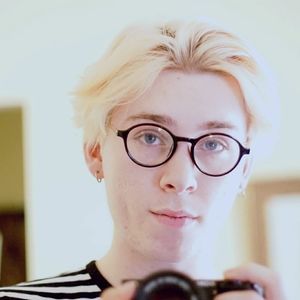 Meet your Posher, Aidan